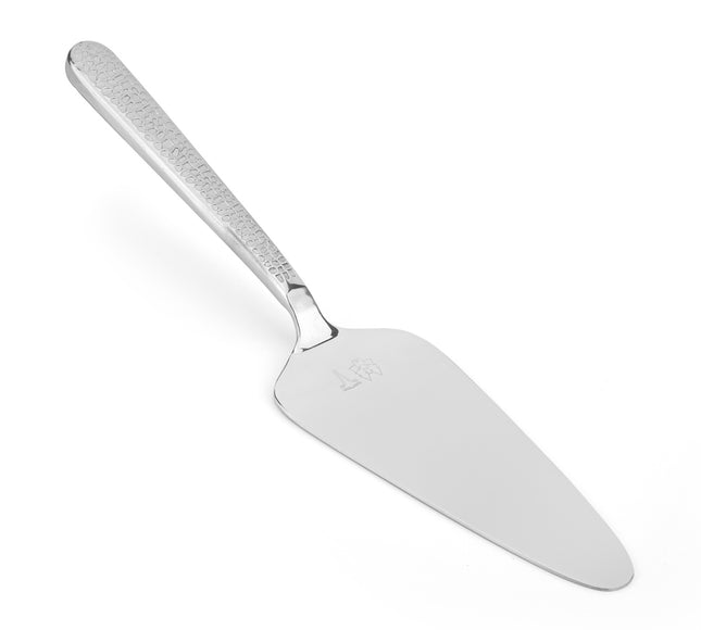 FROST Kuchenspatel – Kuchenmesser (Silber)